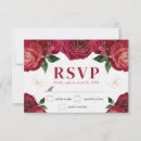 Search for rose rsvp lace stamp invitations Gold