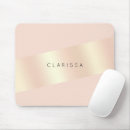 Search for peach mouse mats Stylish