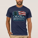 Search for 2012 obama tshirts Election
