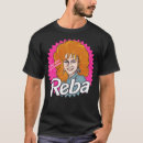 Search for reba tshirts Music