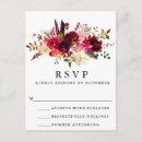 Search for purple and red invitations Boho