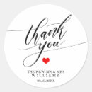 Search for black white red wedding stickers Modern