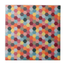 Search for hexagon tiles Colourful