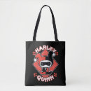 Search for harley quinn bags Joker