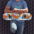 Search for luck skateboards Retro