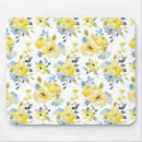 Search for yellow rose mouse mats Peony