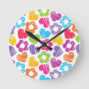 Search for multicolor hearts posters Cute