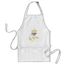 Search for cake queen aprons Crown