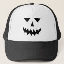 Search for halloween pumpkin hats Black