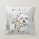 Search for westie cushions Cute