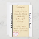 Search for just married car invitations Couple