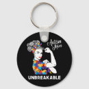 Search for be unbreakable key rings Mum