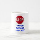 Search for make it stop mugs Quote