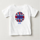 Search for red baby shirts London