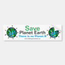 Search for planet earth bumper stickers Climate change