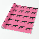 Search for german shorthair wrapping paper Pets