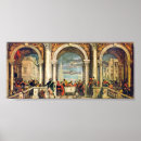 Search for paolo veronese posters Feast