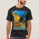 Search for van gogh tshirts France