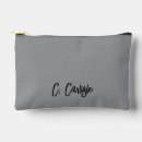 Search for education cosmetic bags Typography