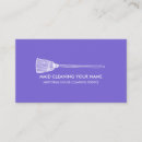 Search for purple house business cards Modern