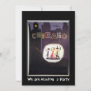 Search for chicago invitations Party