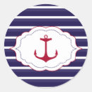 Search for red anchor stickers Blue