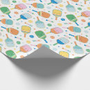 Search for paddle wrapping paper Cute