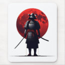 Search for ninja sword mouse mats Samurai