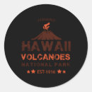 Search for natural disaster stickers National park