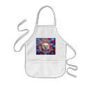 Search for 4th kids aprons Patriotic