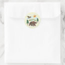 Search for eric carle stickers Cheerful woodland illustration