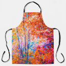 Search for acrylic aprons Autumn