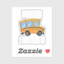 Search for student driver stickers Bus