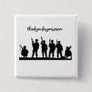 Search for thank square badges Military