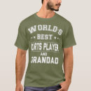 Search for worlds best grandad tshirts Cute