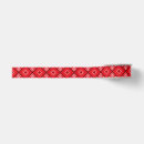 Search for ethnic ribbon White