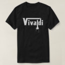 Search for vivaldi tshirts Italian