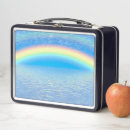 Search for retro rainbow lunch boxes Colorful