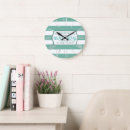 Search for aquamarine clocks Teal