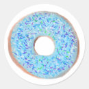 Search for blue doughnut Blue doughnuts