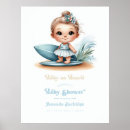Search for surf board posters Beach baby shower
