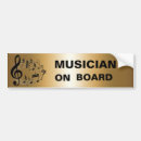 Search for music bumper stickers Guitar