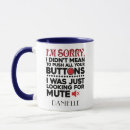 Search for push button mugs Retirement