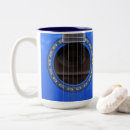 Search for acoustic guitar mugs Guitarist