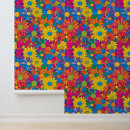 Search for flower power hippie art Retro