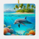 Search for underwater christmas tree decorations Beach