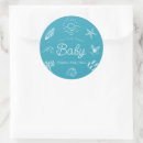 Search for under the sea stickers Seashell