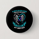 Search for suicide awareness badges Memory
