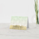 Search for abstract gold cards Chic