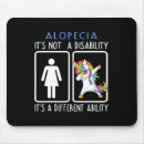 Search for disable mouse mats Support